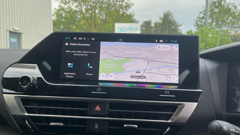 Citroen C4 1.2 [130] Max 5dr Auto Petrol Hatchback